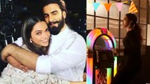 Deepika Padukone's special Dance on Ranveer Singh's Birthday is MUST watch | Boldsky