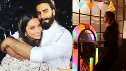 Deepika Padukone's special Dance on Ranveer Singh's Birthday is MUST watch | Boldsky