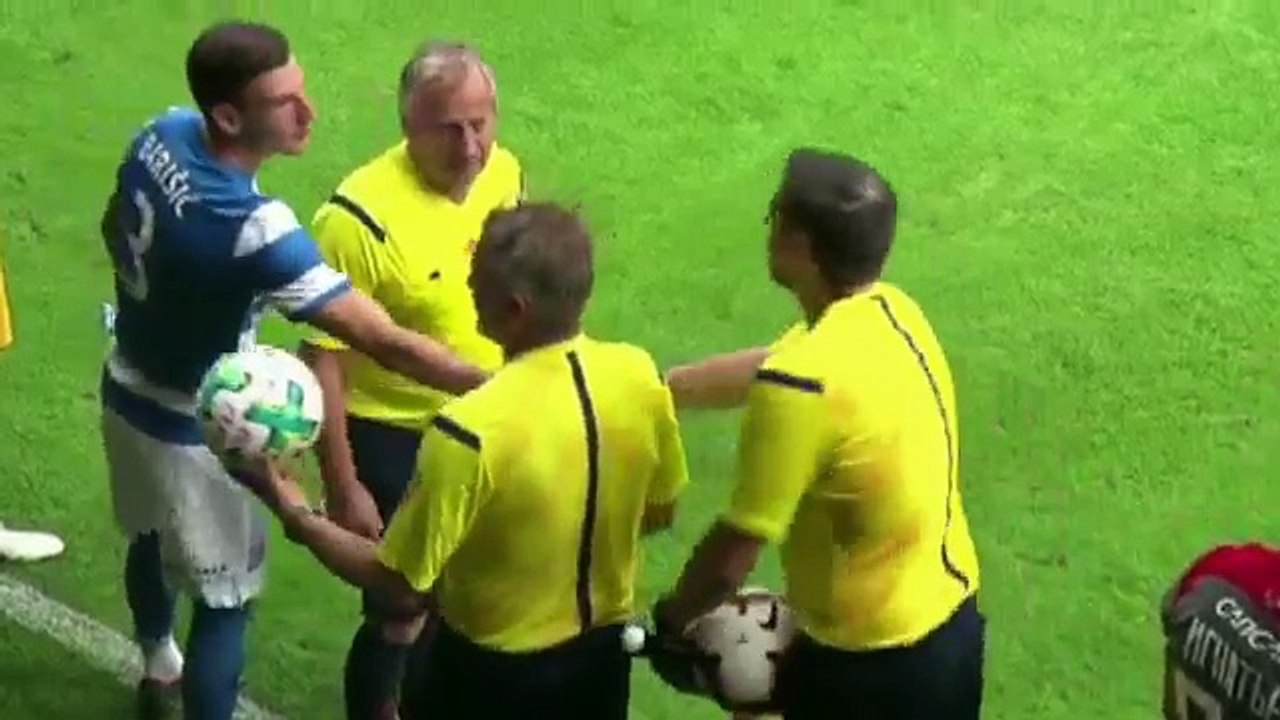 Osijek 0:0 Lokomotiv M (Friendly Match. 3 July 2018)