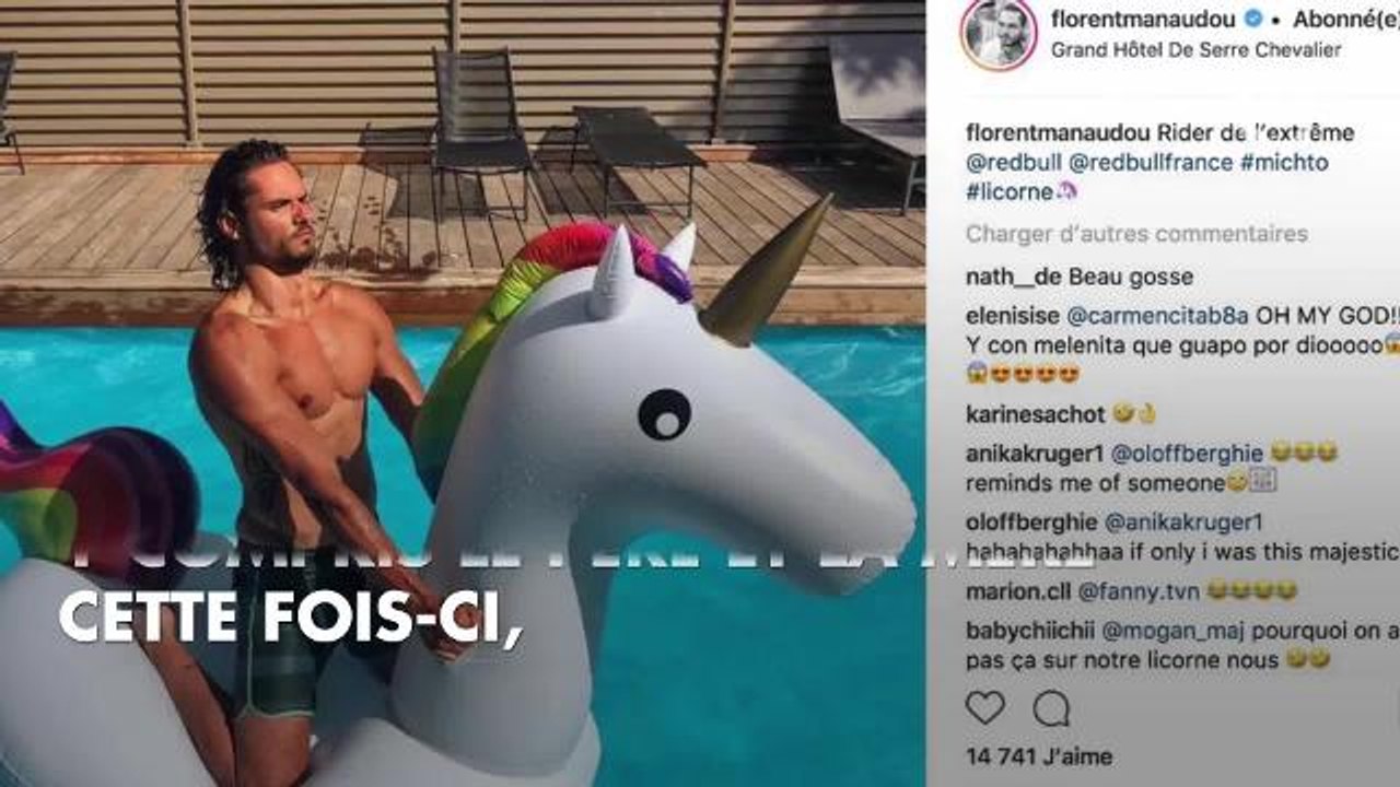 Florent Manaudou, Christina Milian, Rita Ora... les best of Instagram de la semaine