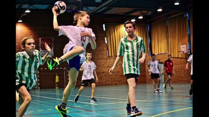 Best off de la saison 2017/2018! au CHC, on fait du hand sérieusement mais sans se prendre au sérieux!