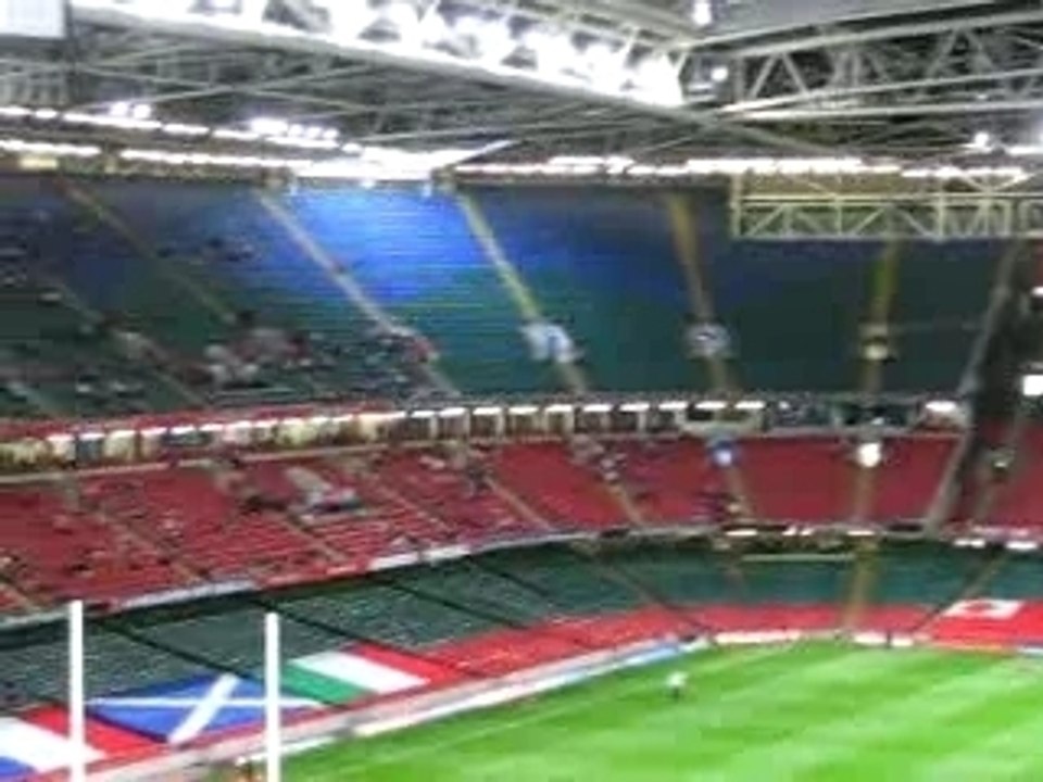 Millenium stadium