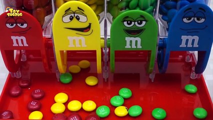 [4K] Play Doh Doctor Drill Learn Colors Giant Kinetic Sand Slime Zombie Surprise Toys Songs for Kids