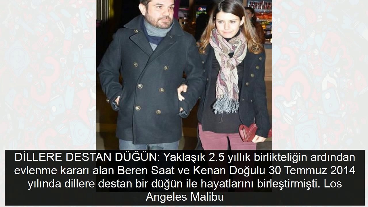 Beren Saat ve Kenan Doğulu ayrılıyor mu? Bomba iddial