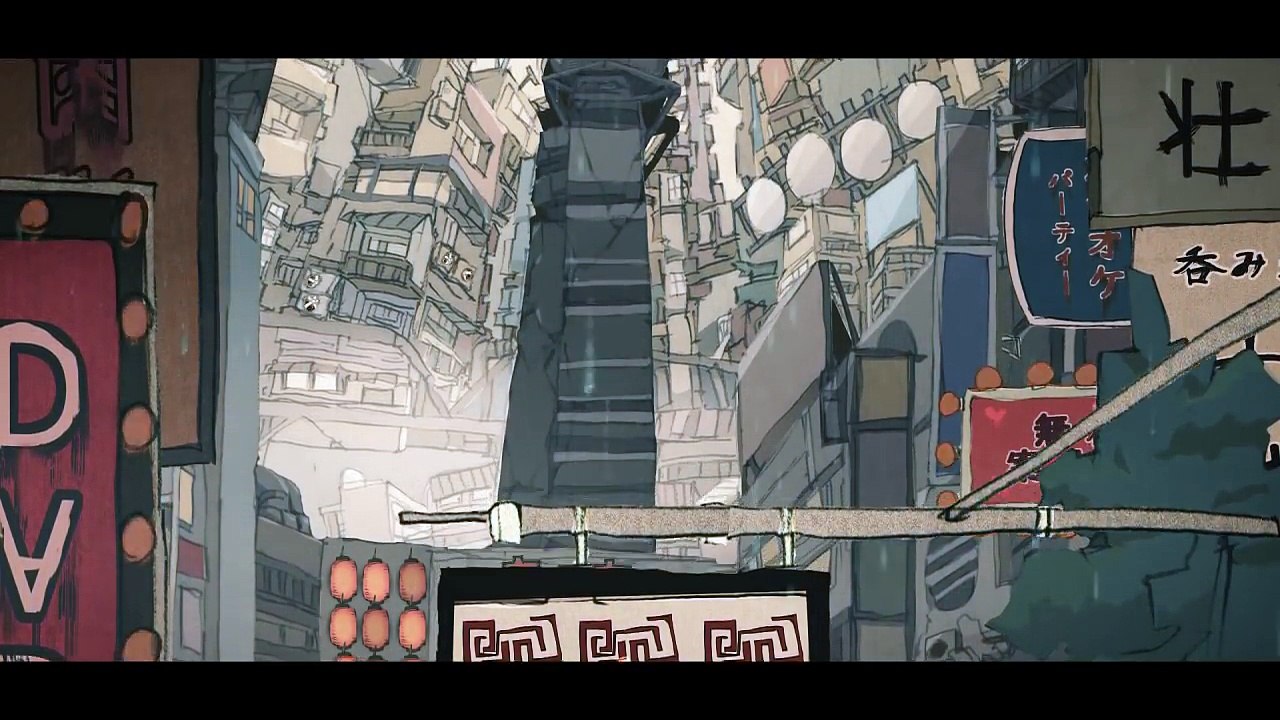 トーキョーゲットー - Eve MV