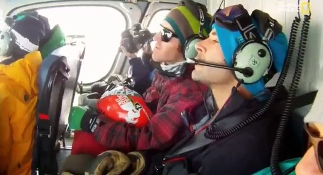 Alaska Toughest Pilots S02 E02 Ski Chopper Daredevils - Part 01