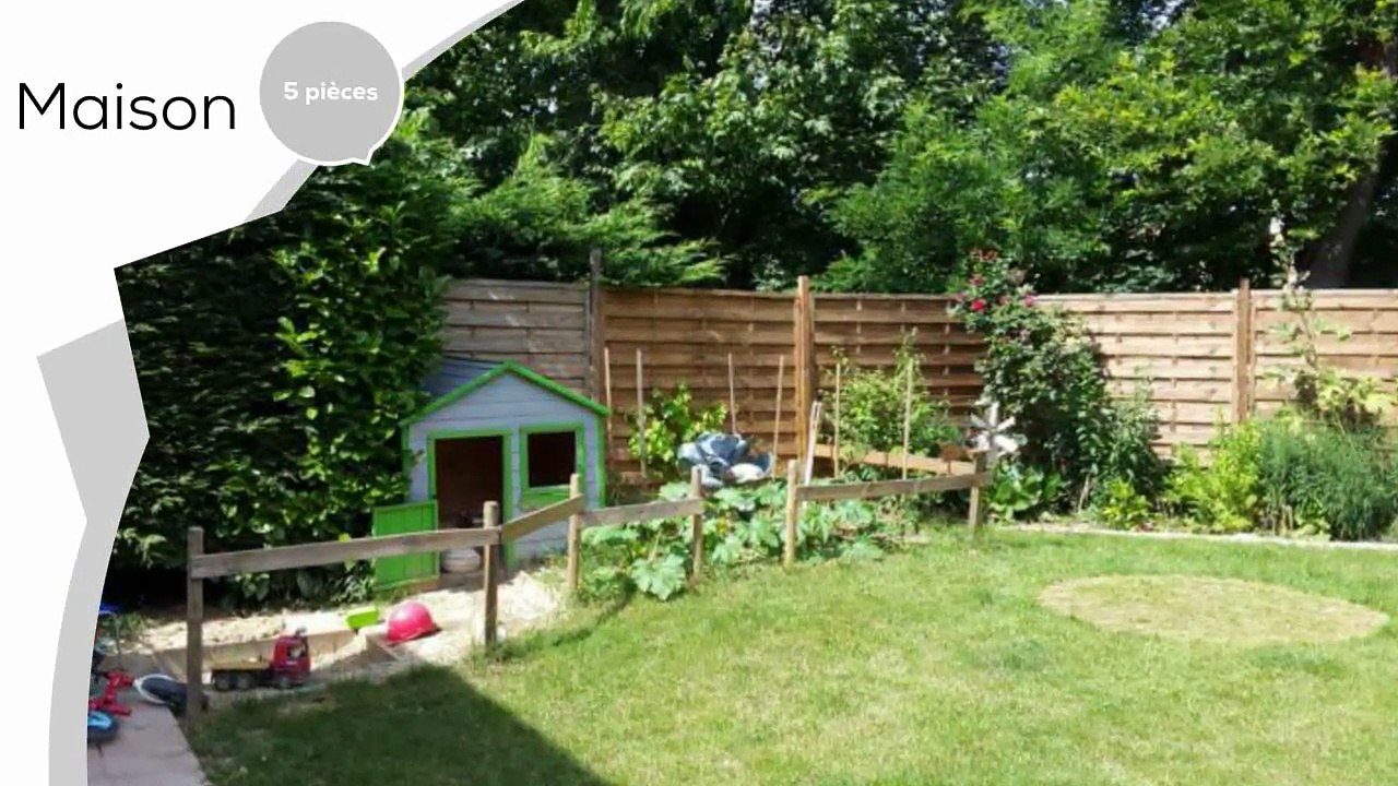 A louer - Maison - SEREZIN DU RHONE (69360) - 5 pièces - 109m²