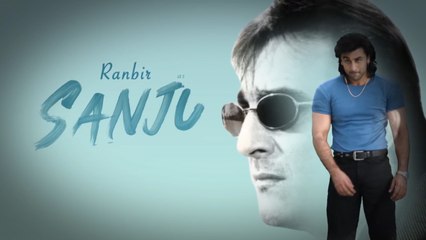 This is how Ranbir Kapoor became Sanjay Dutt, Unbelievable Transformation