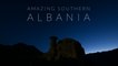Amazing Southern Albania (4k - Time lapse - Aerial - Tilt Shift)
