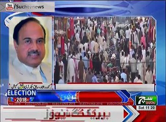 Elections Say Pehly  07 July 2018 Such TV