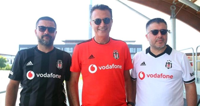 Fikret Orman: Cenk'teki Hatayı Vida'da Yapmam