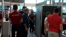 Galatasaray, Yurt Dışı Kampı İçin İsviçre'ye Gitti