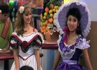 La Vie de croisiere de Zack et Cody s3E10 La Jessie Belle
