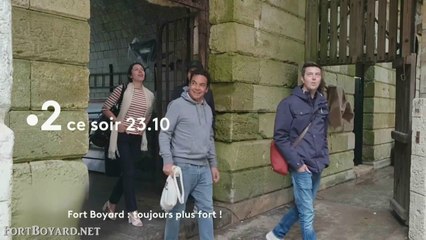 Fort Boyard 2018 : bande-annonce des programmes de la soirée de France 2 (7 juillet 2018)