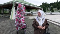 Soykırım kurbanı baba, 'kaderdaş' oğlunun yanına defnedilecek - SREBRENİTSA