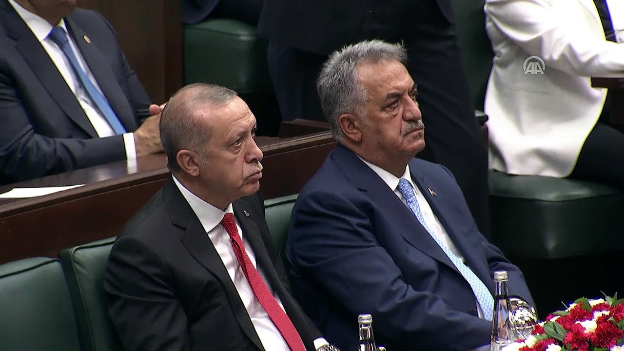 Başbakan Yıldırım: ''Türkiye şaha kalkacak'' - TBMM