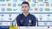 Coupe du Monde 2018 - Equipe de France / Lucas Hernandez : "Hazard ? On a déjà éliminé le meilleur joueur au monde"