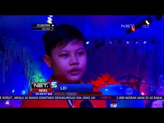 Alternatif Wisata di Tengah Panasnya Surabaya - NET 5