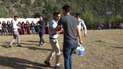 Terörün Temizlendiği Kato Dağı Eteklerinde Silah Sesi Yerini Düğünlere Bıraktı