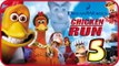 Chicken Run Walkthrough Part 5 (PS1, PC, Dreamcast) Act 3 - 2 Gameplay
