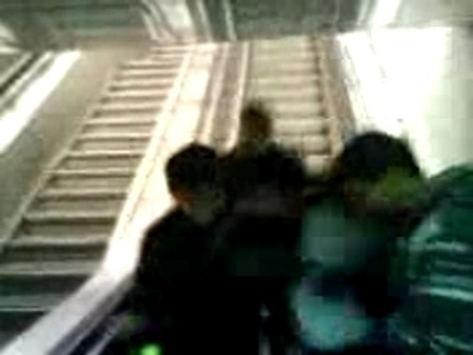 Zguge+escalator