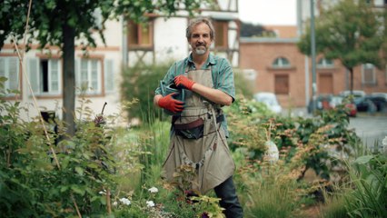 Strasbourg ça pousse a besoin de toi !