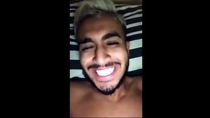 il vole un camion de pompier en intervention et il se filme pour fêter cela