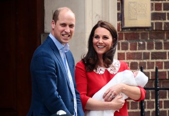 Baptême du prince Louis : le déroulement des festivités !