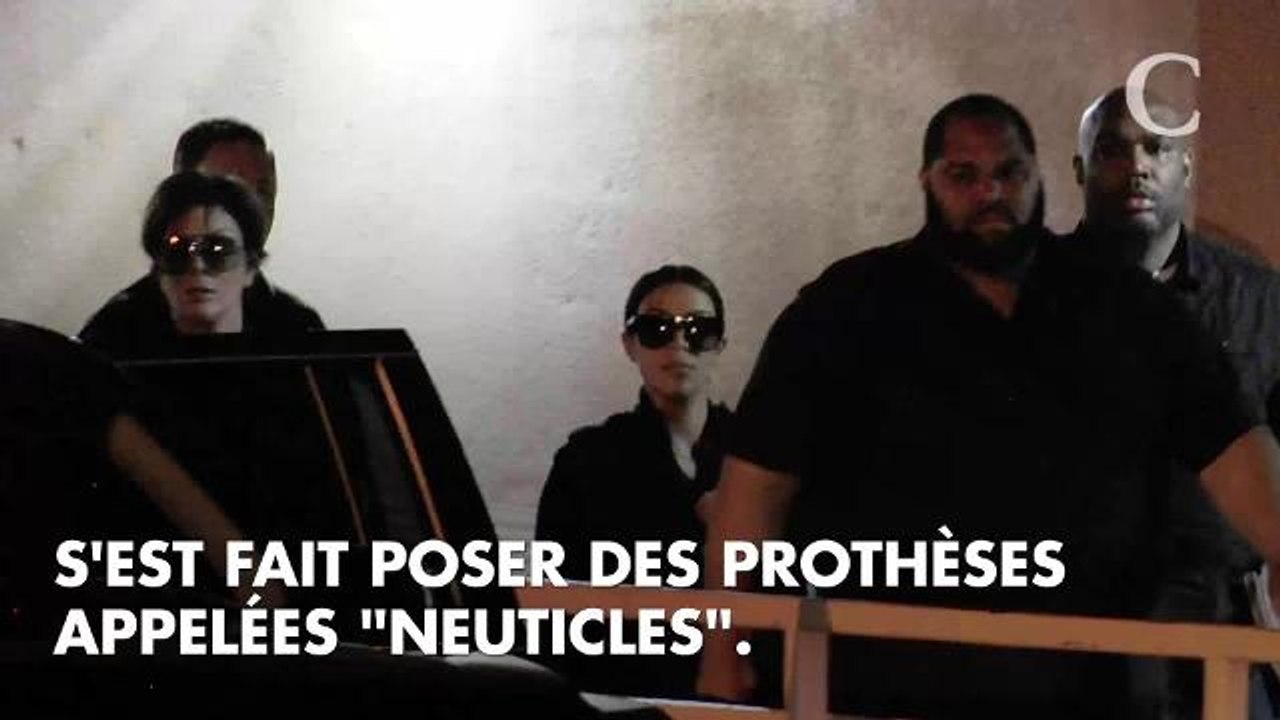 Kim Kardashian dépense 10 000 dollars pour ajouter des... faux testicules à son chien