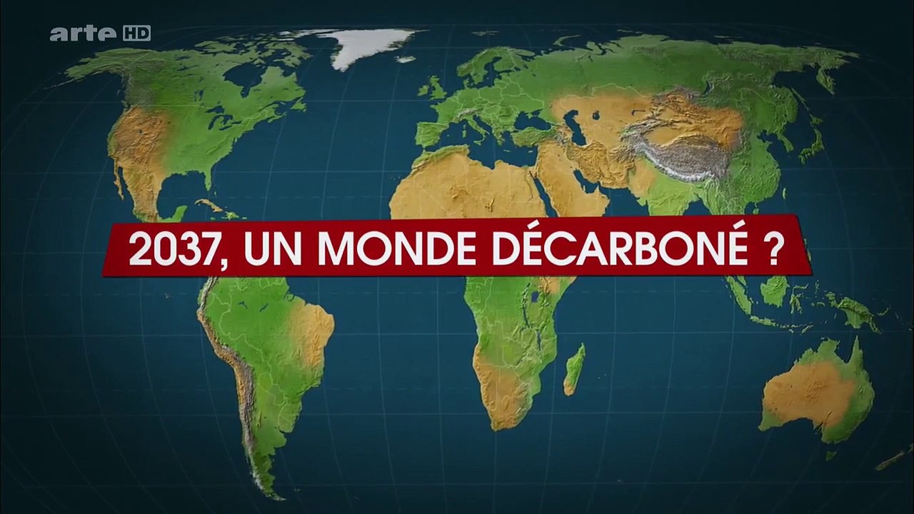 ' 2037: Eine CO2-Neutrale Welt?' - Mit offenen Karten | der Wolpertinger.