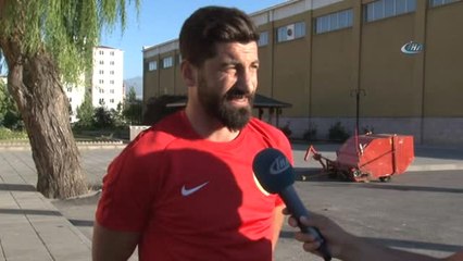 Kayserisporlu Futbolcular Ligde İyi Bir Başlangıç Yapmak İstiyor