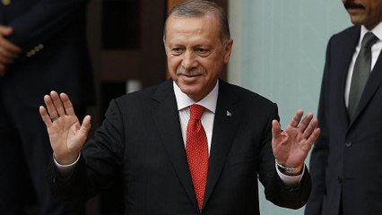 إردوغان رئيسا لتركيا بسلطات جديدة كاسحة