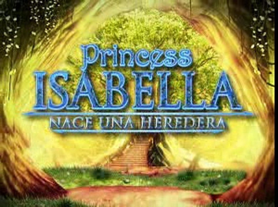 Princess Isabella: Nace una Heredera