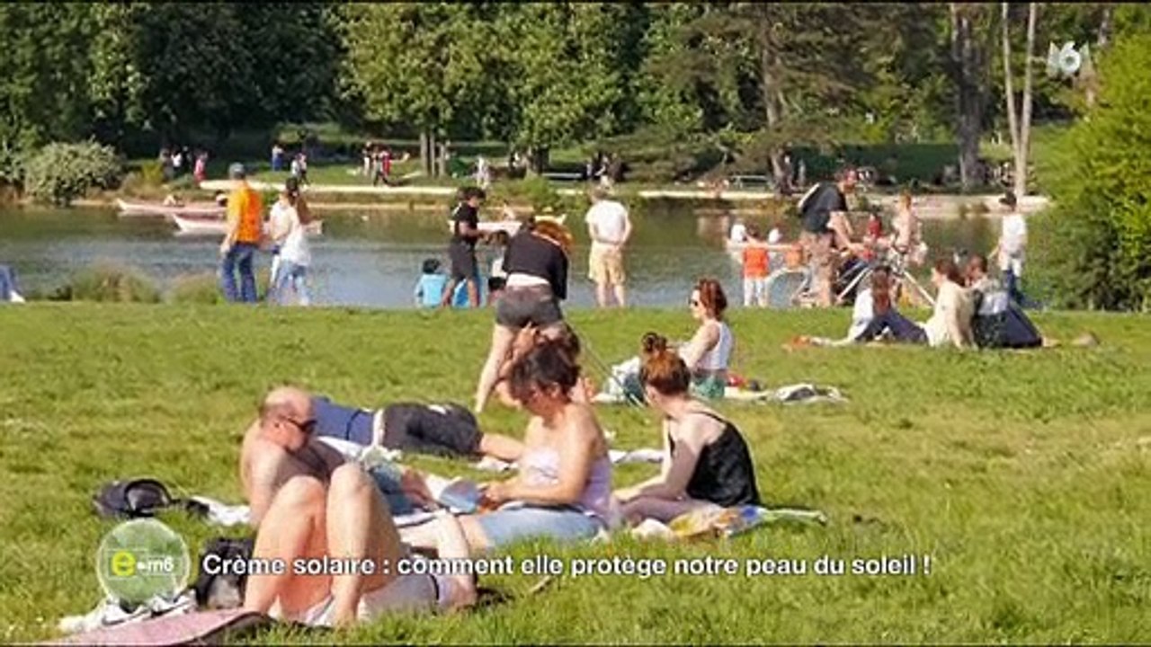 Morandini Zap: Comment la crème solaire protège-t-elle notre peau du soleil ? Un expert répond ! - VIDEO