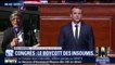 Congrès à Versailles: "Les parlementaires ont juste le droit de se taire (...) d'être des pots de fleur", regrette Eric Coquerel qui explique le boycott de LFI