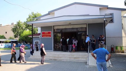 Soma'daki maden faciası davası - MANİSA