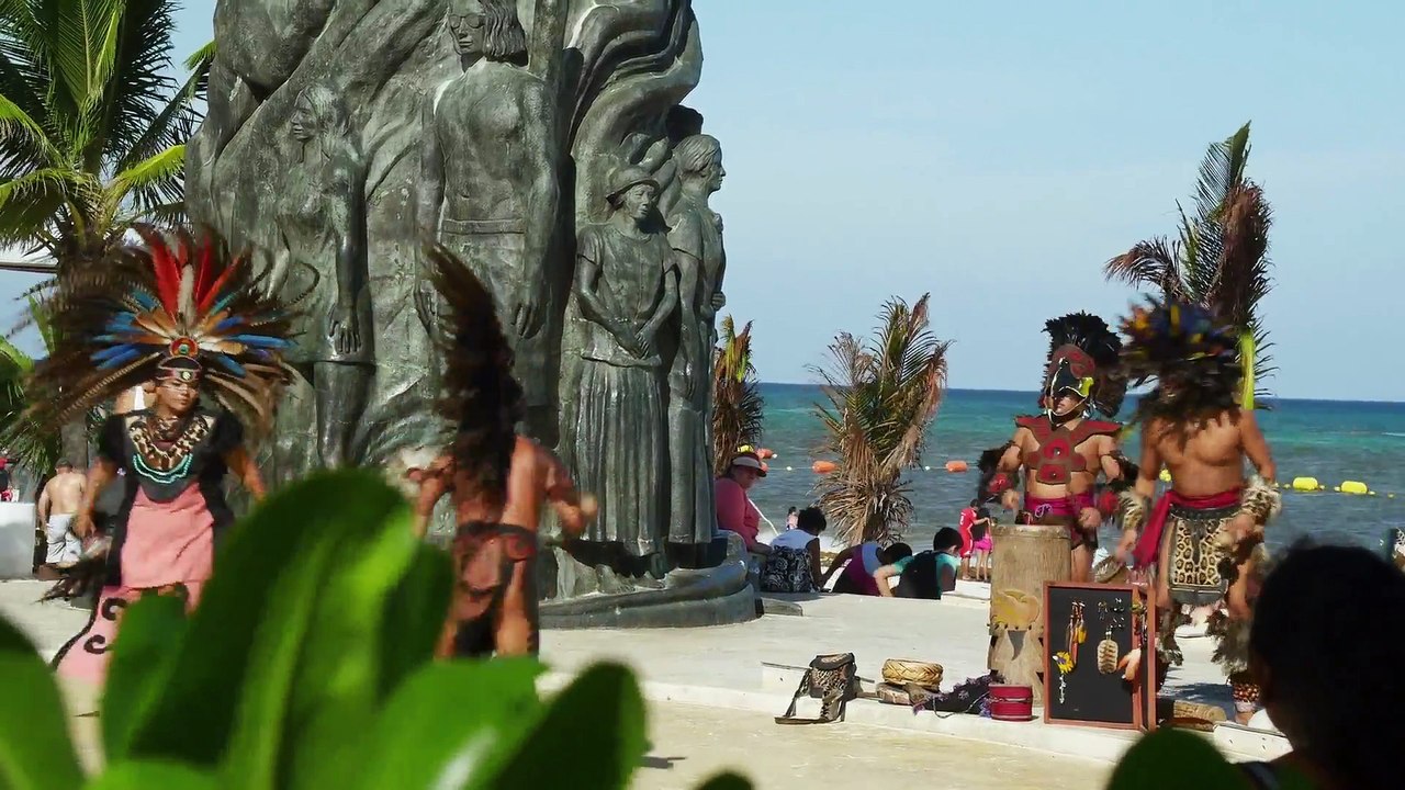 Reef Wrecks Series 1 5of5 Mexicos Artificial Reefs