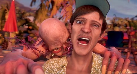 DEAD ISLAND SURVIVORS Cinematic Trailer (2018)