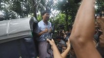A juicio dos periodistas birmanos por investigar la persecución de rohinyás