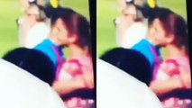 Anushka Sharma congratulates Virat Kohli with a hug, Watch Video | FilmiBeat