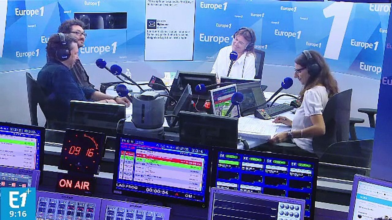 Le portrait sonore de David Foenkinos