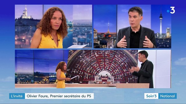 Faure (PS) : le Congrès de Versailles, moment assez inutile , mais j'y serai