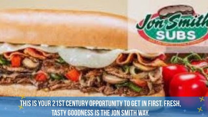 Jon Smith's Subs - the New, Fresh, Affordable Fast-Food Franchise Restaurant in Hobart