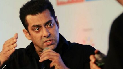 Salman Khan warns,"Don't call me UNCLE" otherwise ? | FilmiBeat