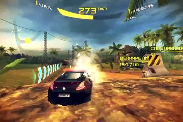 Asphalt 8 Airbone [Clasico Guay. Francesa]