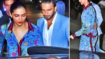 Bollywood most popular couple !! Viral Bollywood news !!Deepika Gets A Diamond Set From Ranveers Parents - Latest Bollywood News 2018