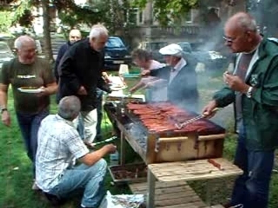 Barbecue 2007