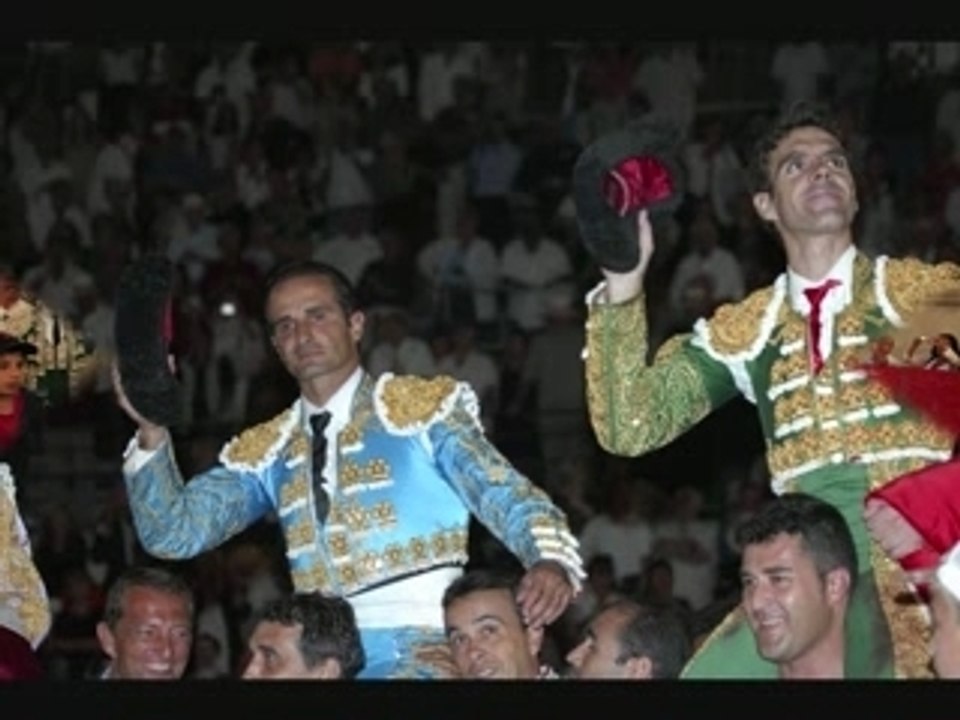 Denis LORE - TEMPORADA 2007 - LES ADIEUX D'UN MAESTRO