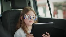 Des lunettes pour ne pas être malade en voiture - Invention incroyable