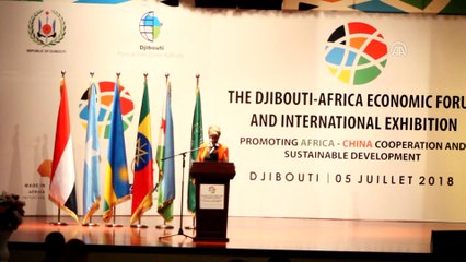 'Afrika'yı yoksulluktan gençlik kurtaracak' - CİBUTİ